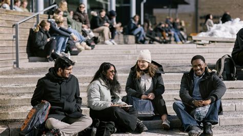 internationella masterprogram antagning